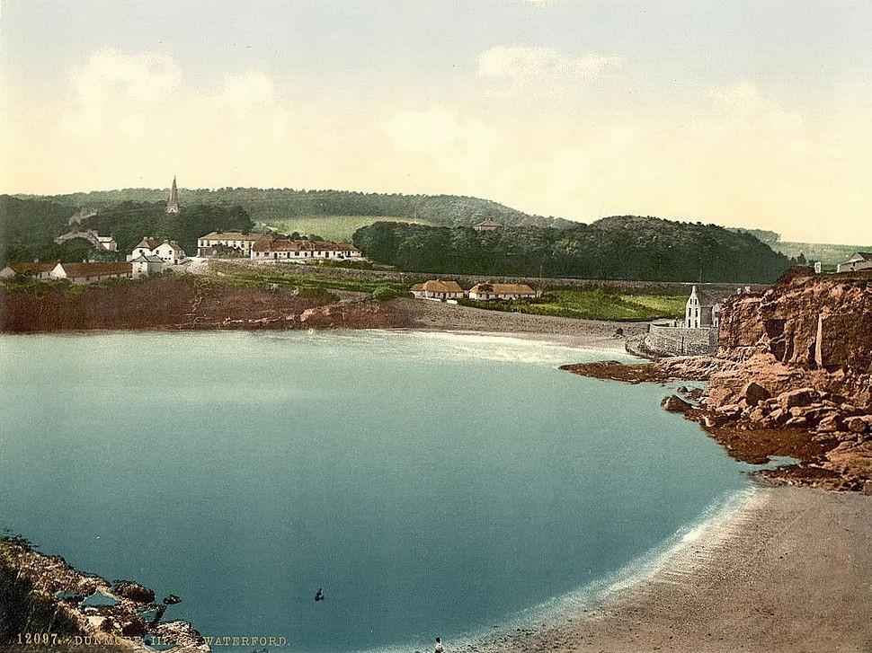 Dunmore, III. County Waterford, Ireland