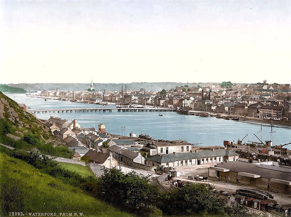 Waterford. County Waterford, Ireland