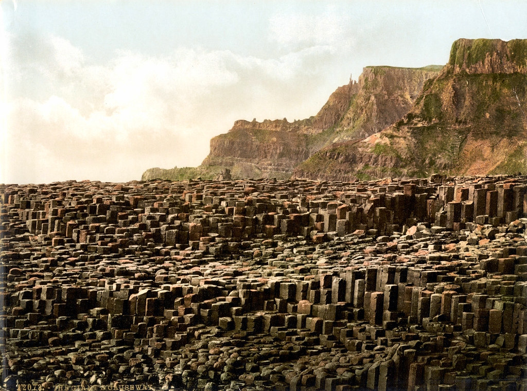 Giant's Causeway, County Antrim, Ireland