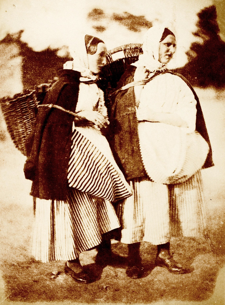 Newhaven Fishwives