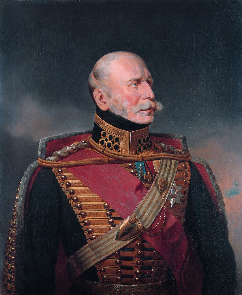 Ernst August von Hannover (1771-1851) by Edmund Koken