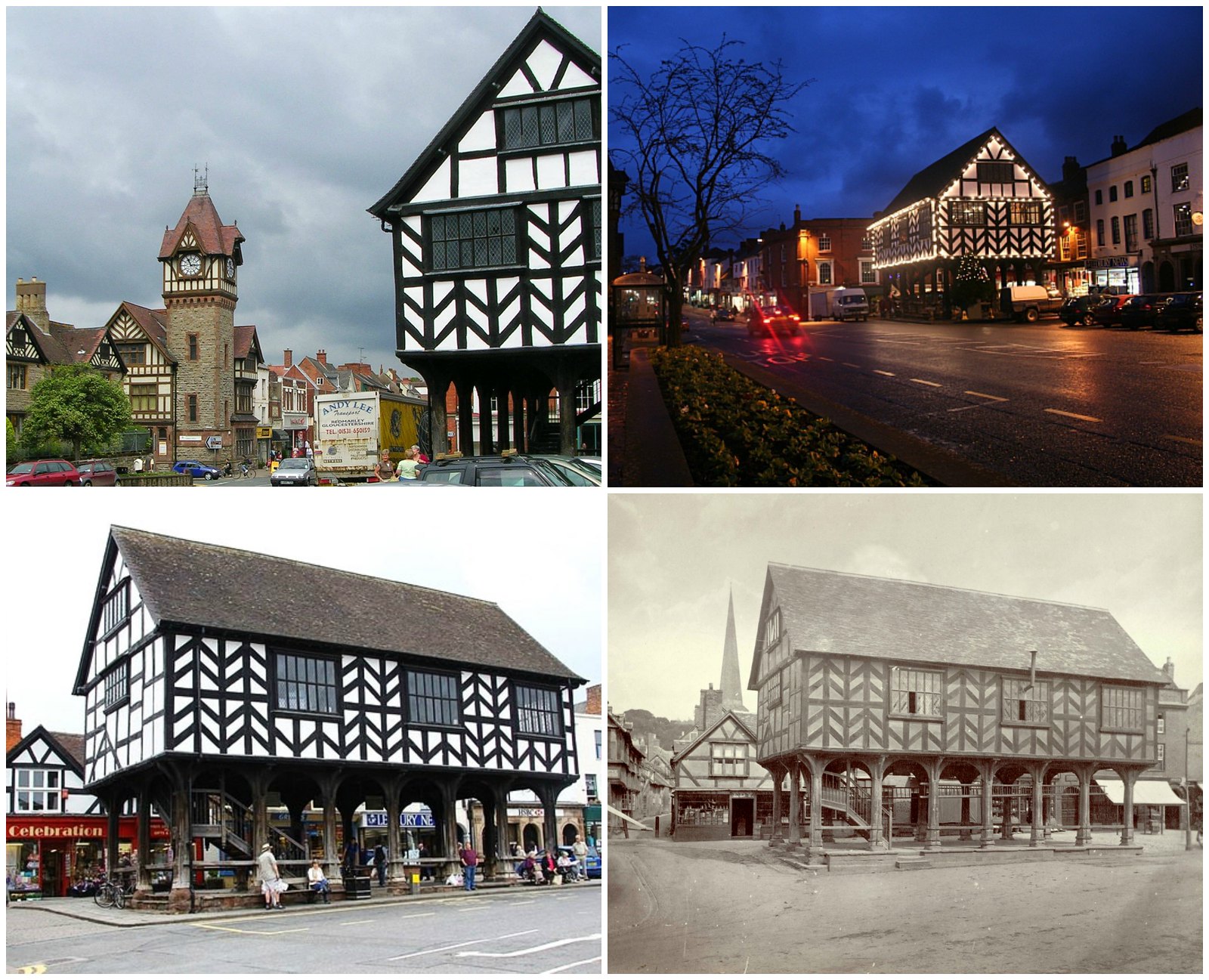 Ledbury Market House