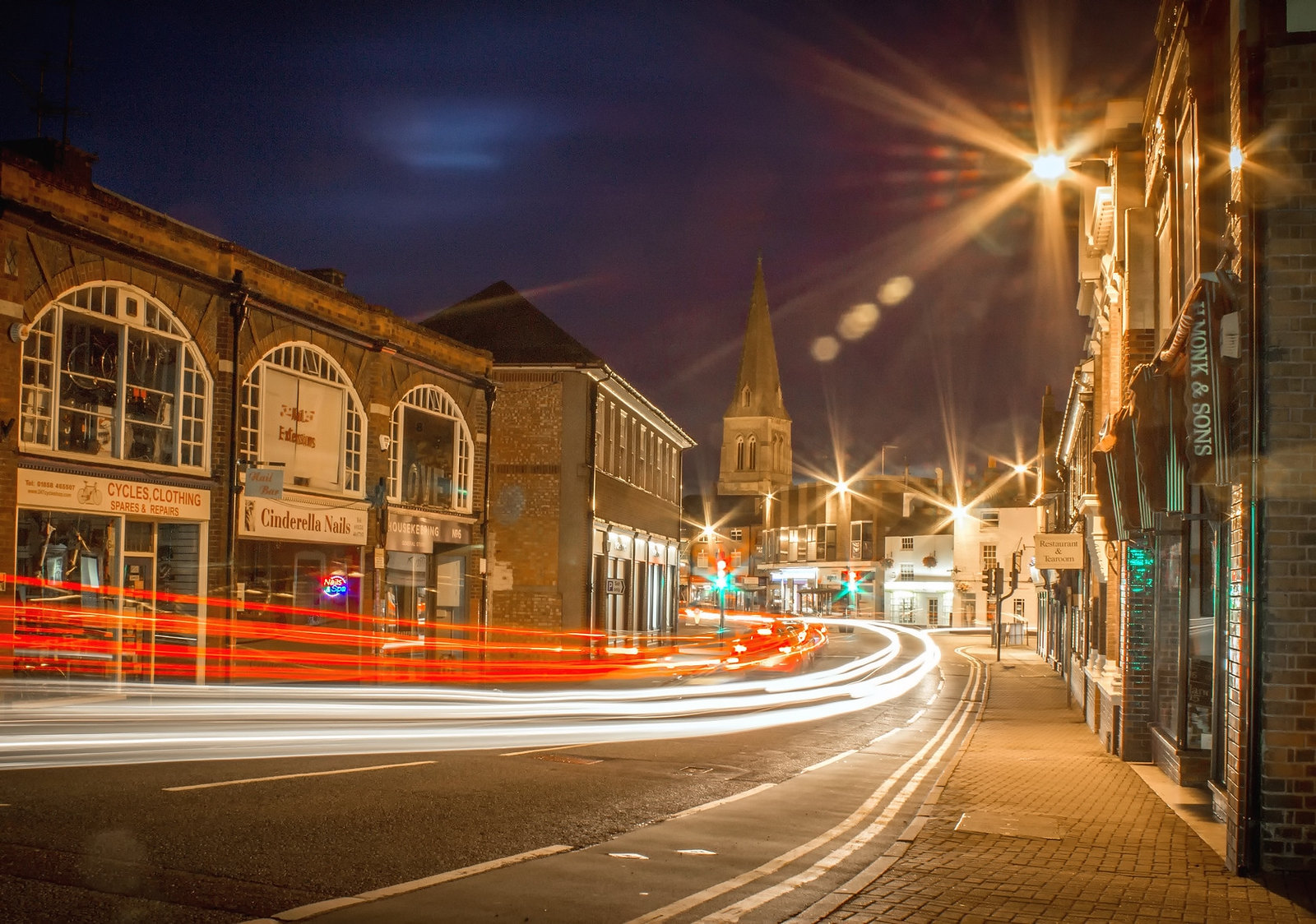 Market Harborough. Credit Holly Victoria Norval