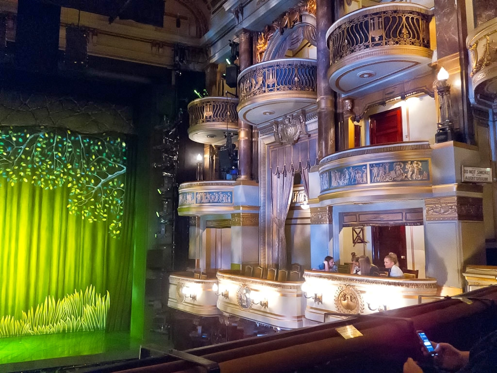 Theatre Royal, Drury Lane. Credit David Blaikie, flickr