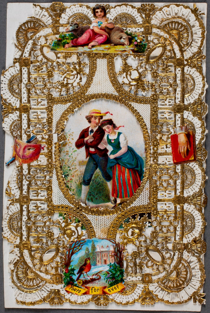 Valentine by Esther Howland