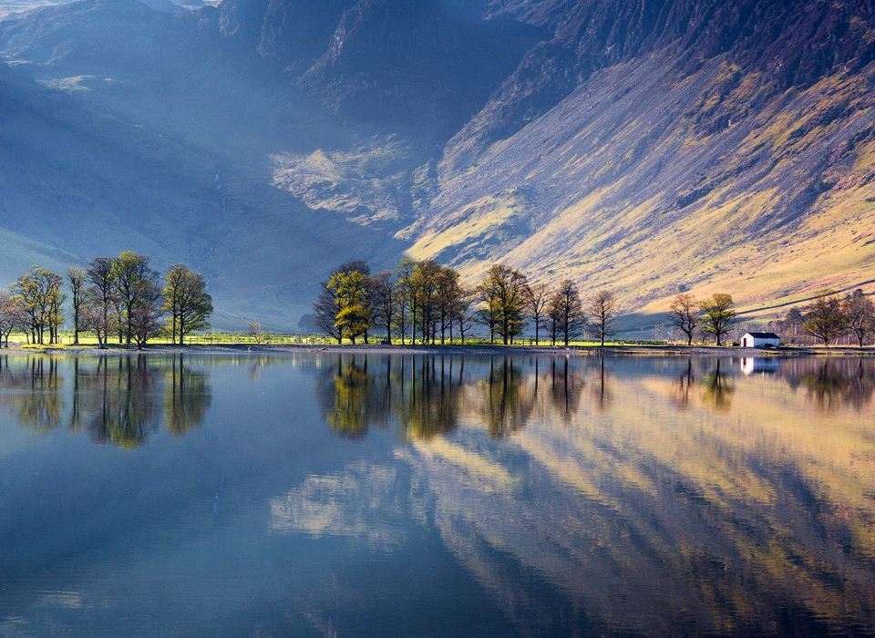 Buttermere, Lake District. Credit Jim Monk, flickr
