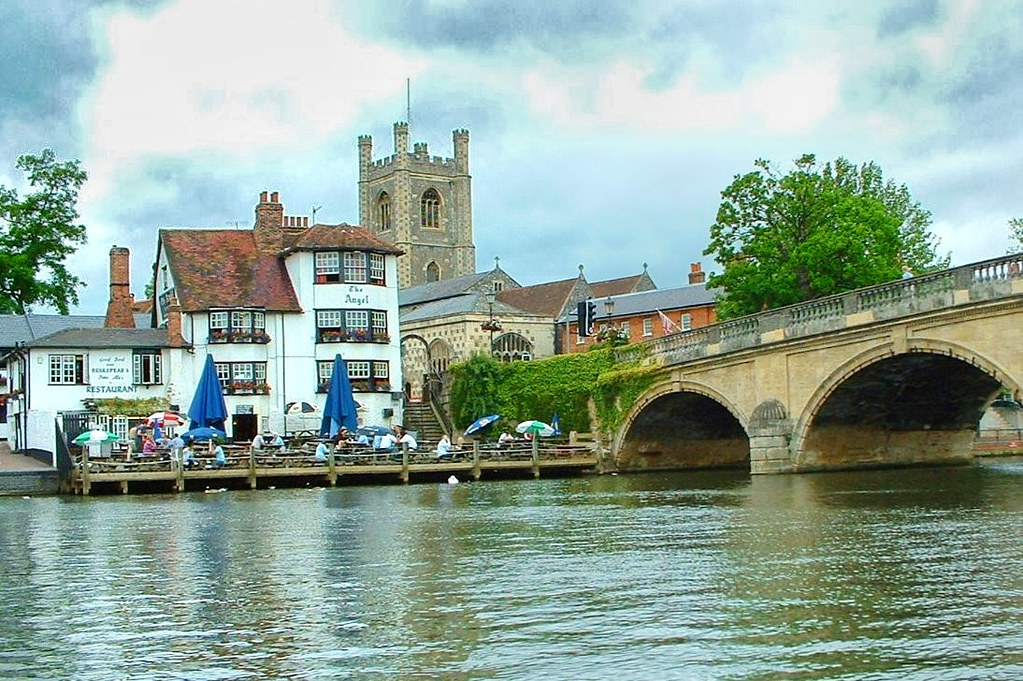 Henley-on-Thames, Oxfordshire, England