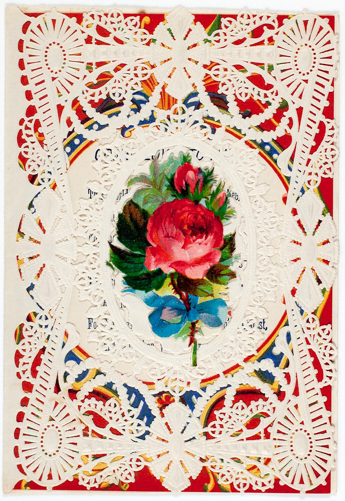 Valentine by Esther Howland