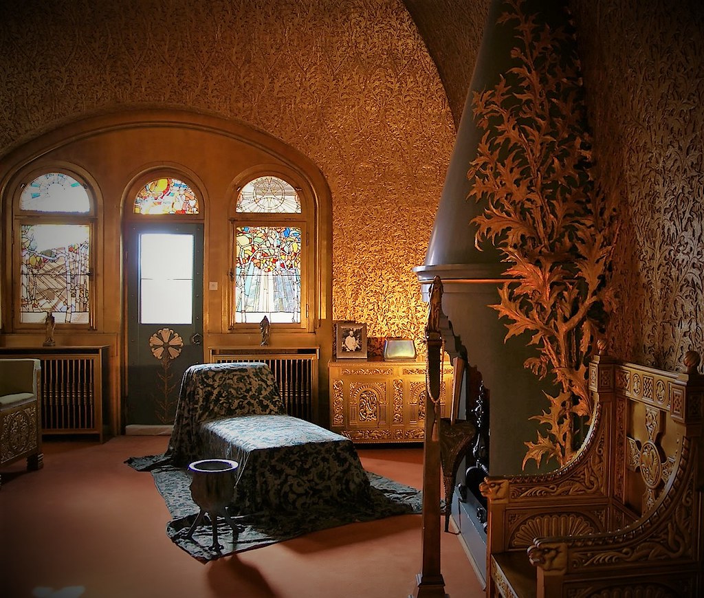 Pelisor Castle. Credit Gaspar Ros