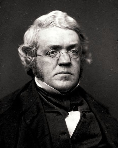 William Makepeace Thackeray (1811 - 1863)