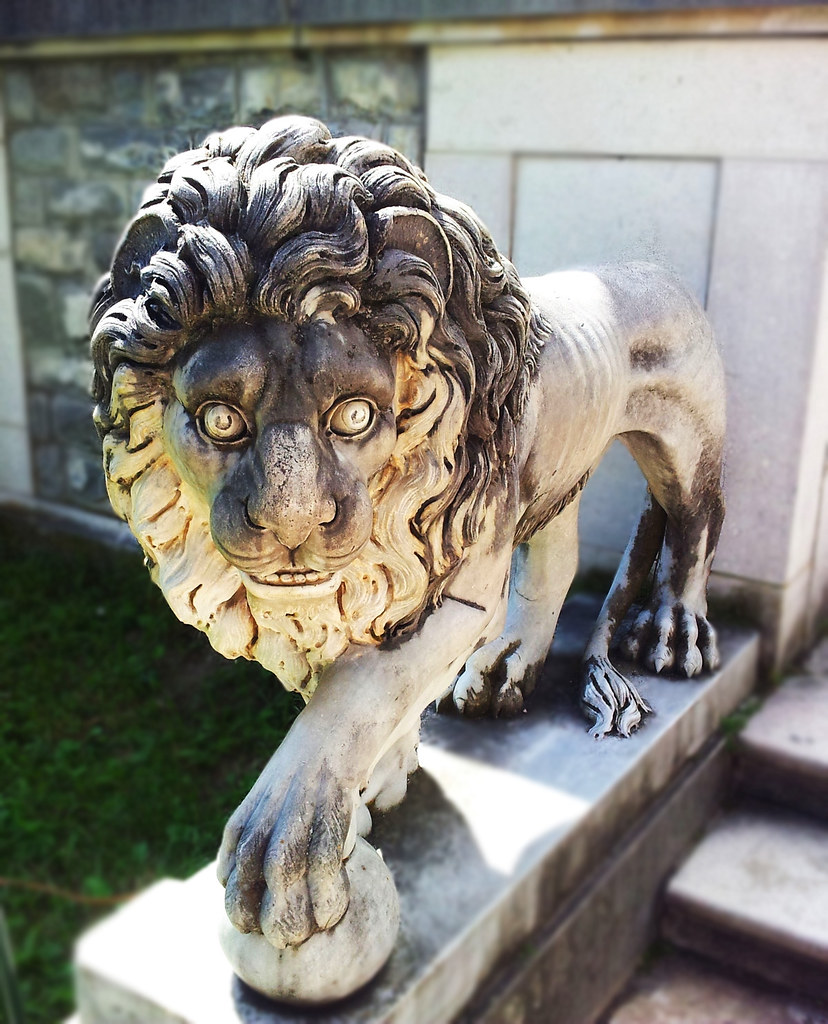 Peleş Castle. Credit Mihai Padurariu