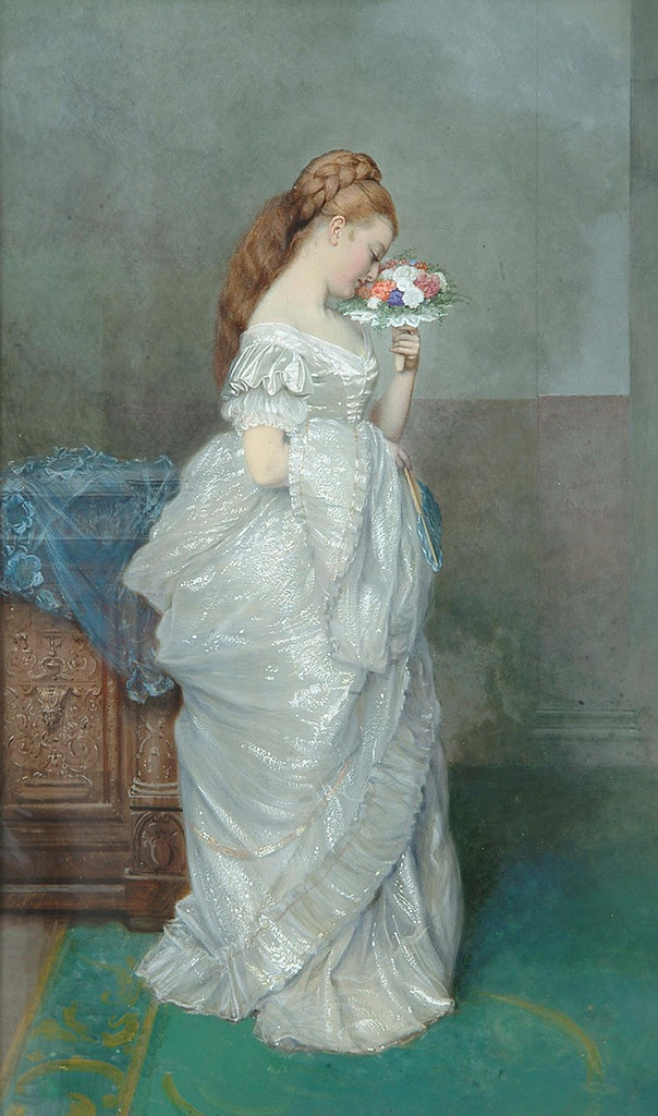 The Posy by Edward Killingworth Johnson