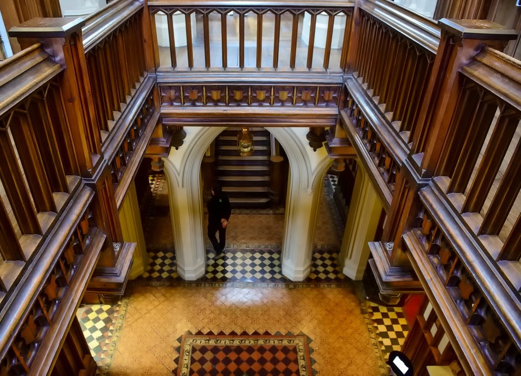 Wray Castle. Credit Son of Groucho, flickr