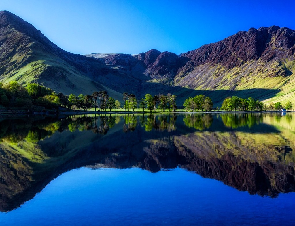 Buttermere, Lake District. Credit john mcsporran, flickr