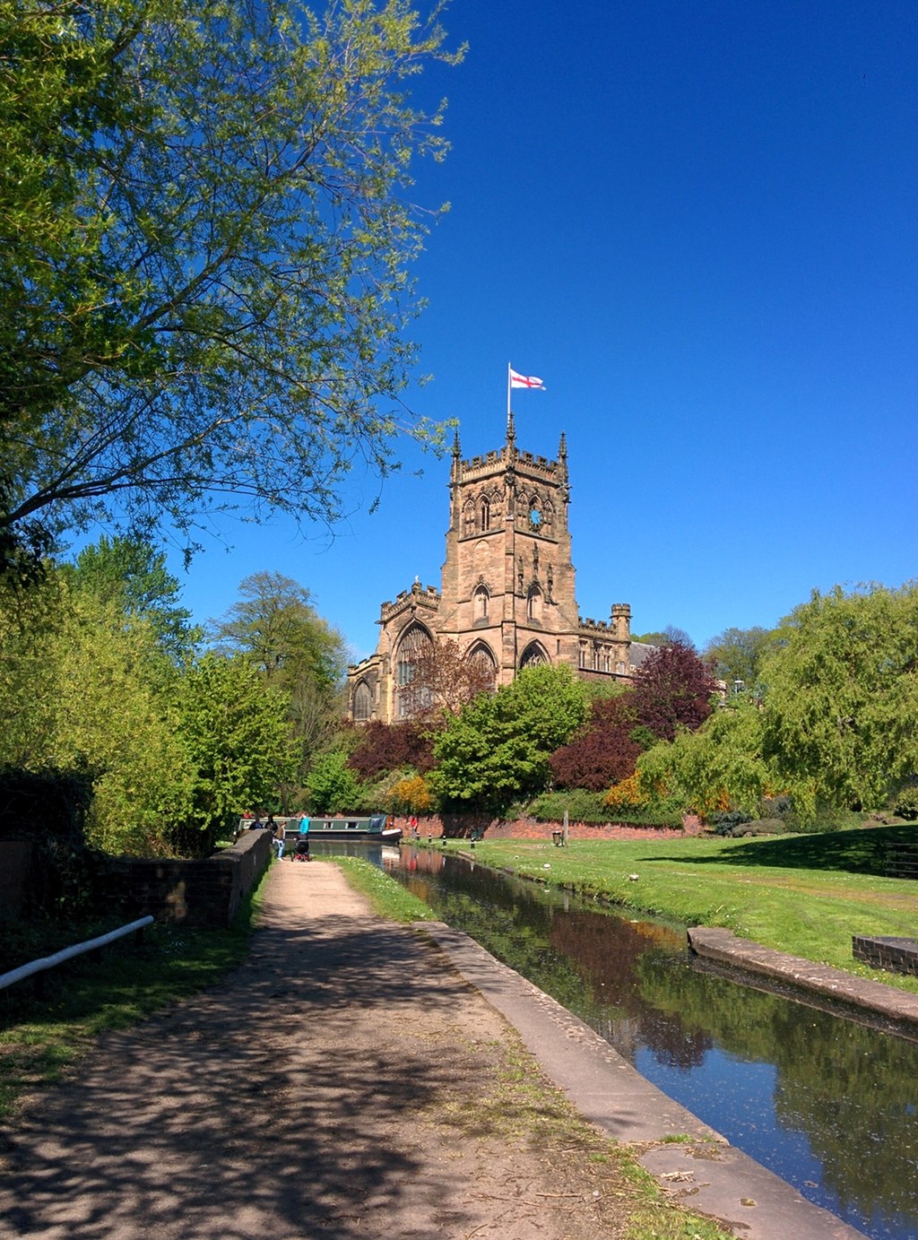 River Stour, Worcestershire