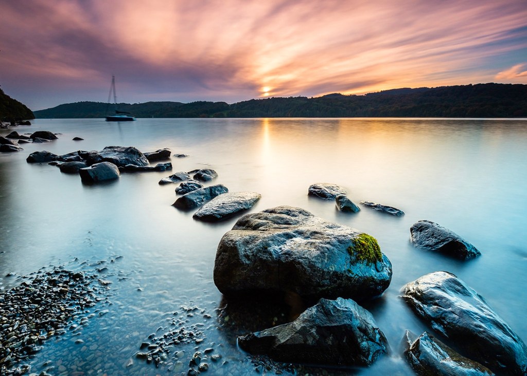 Windermere, Lake District. Credit Bill Richards, flickr