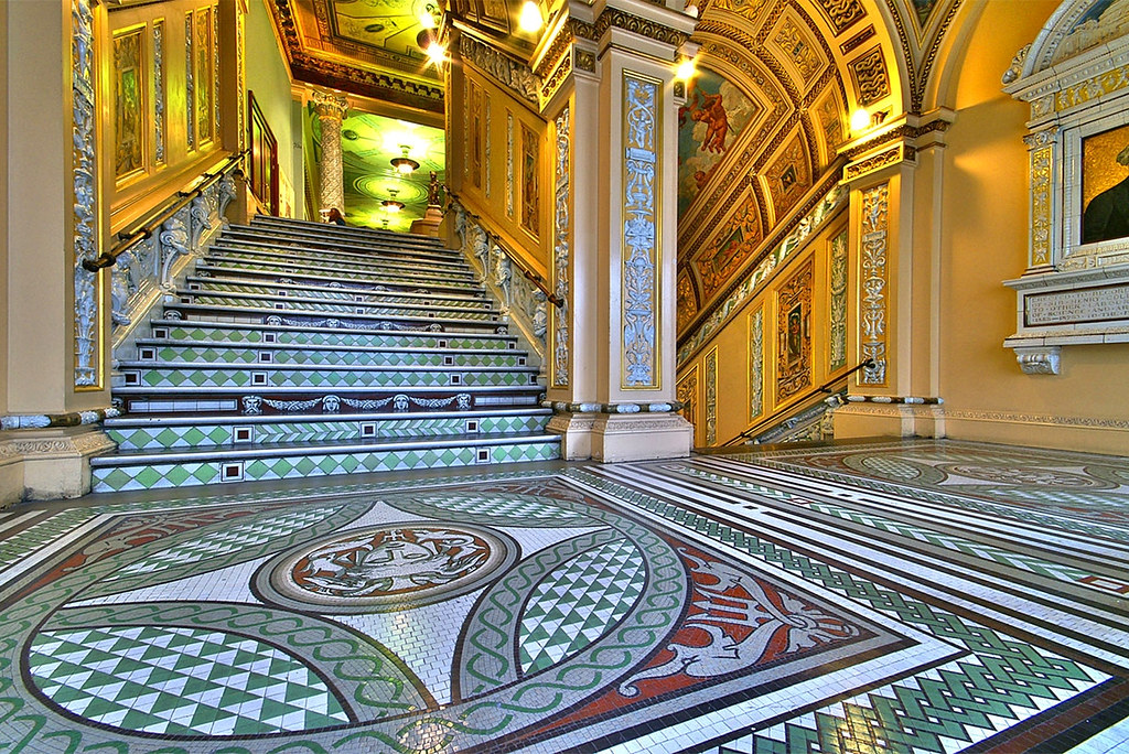 Victoria and Albert Museum. Credit Nick Garrod, flickr