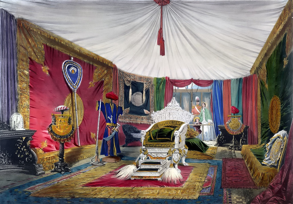 The India exhibit - Dickinson's comprehensive pictures of the Great Exhibition of 1851