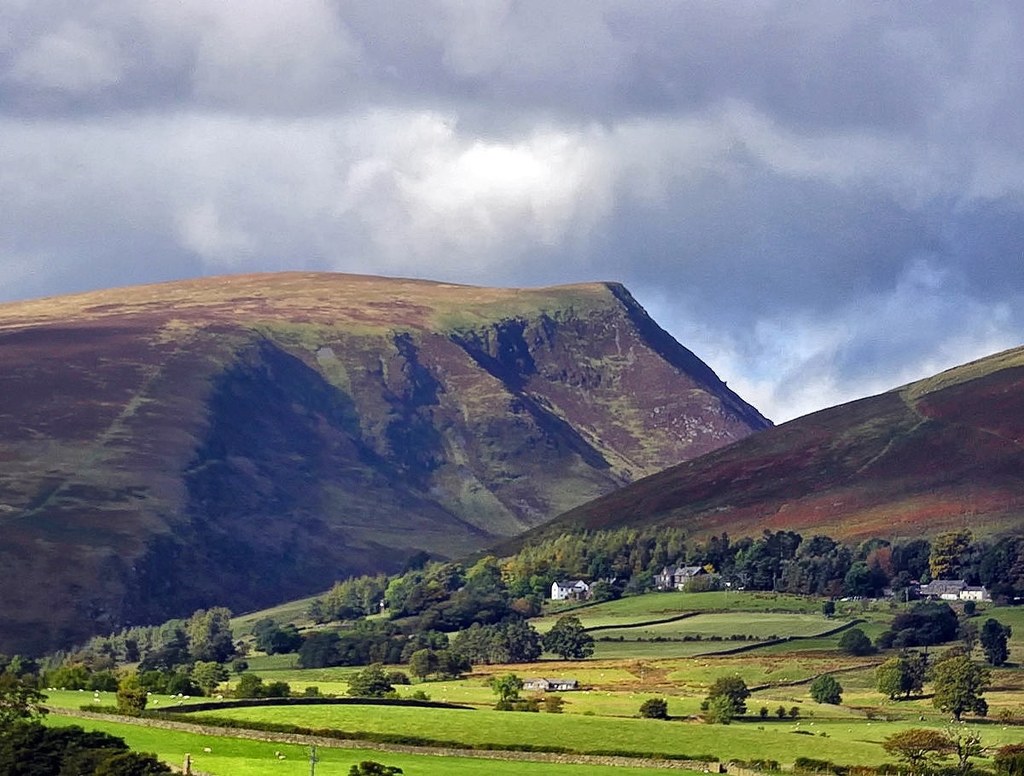 Lake District. Credit scott1346, flickr