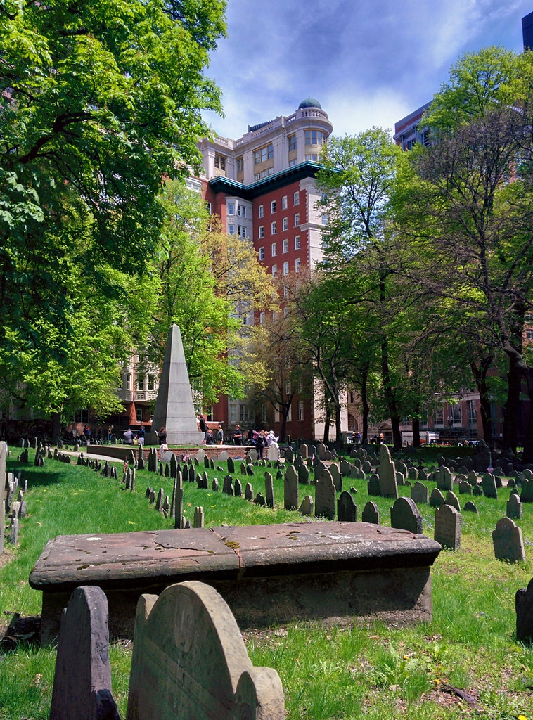Granary Burying Ground