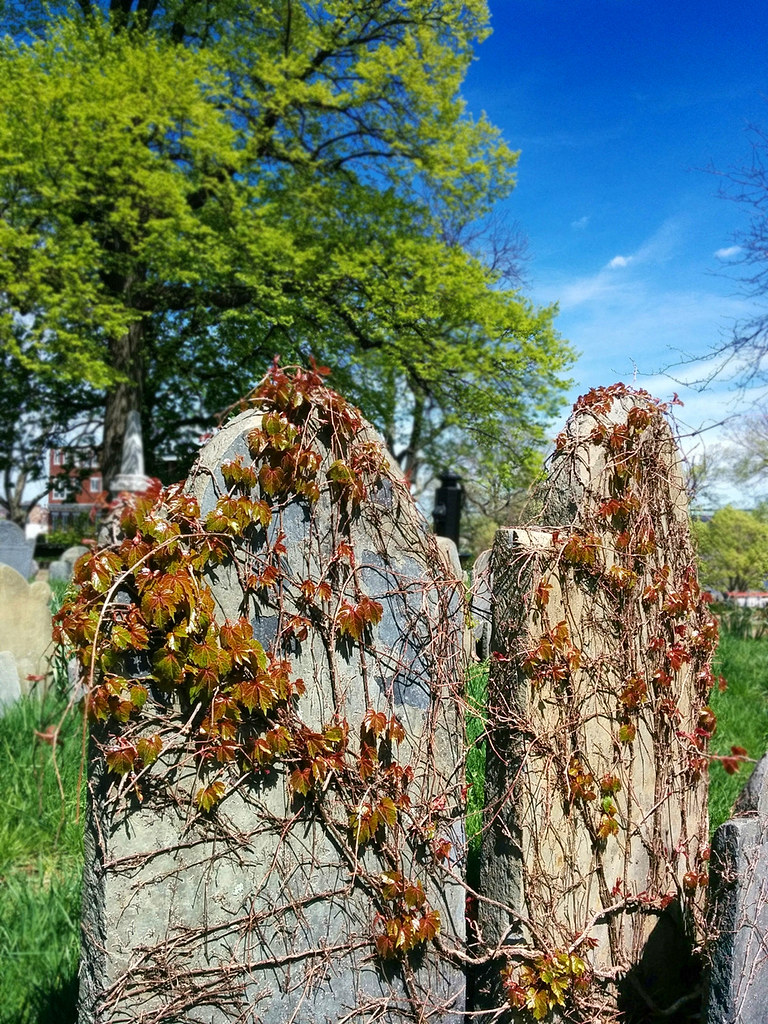 Copp's Hill Burying Ground