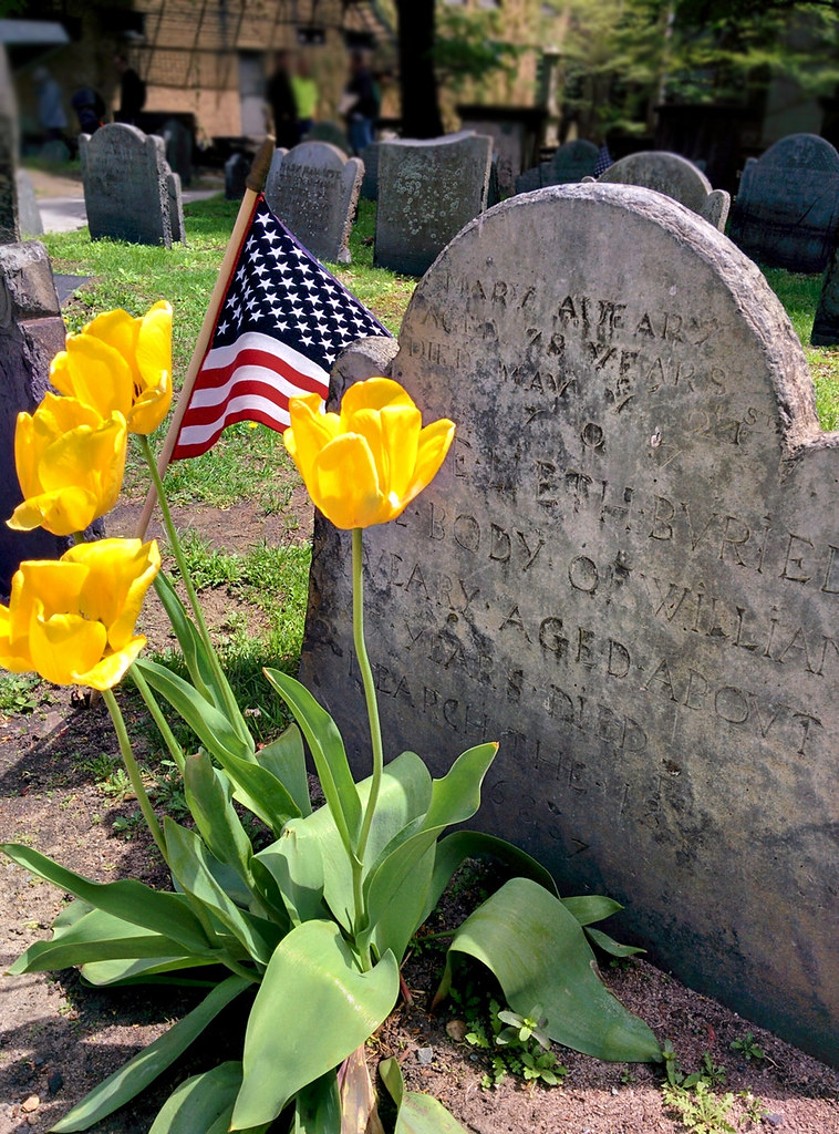King's Chapel Burying Ground