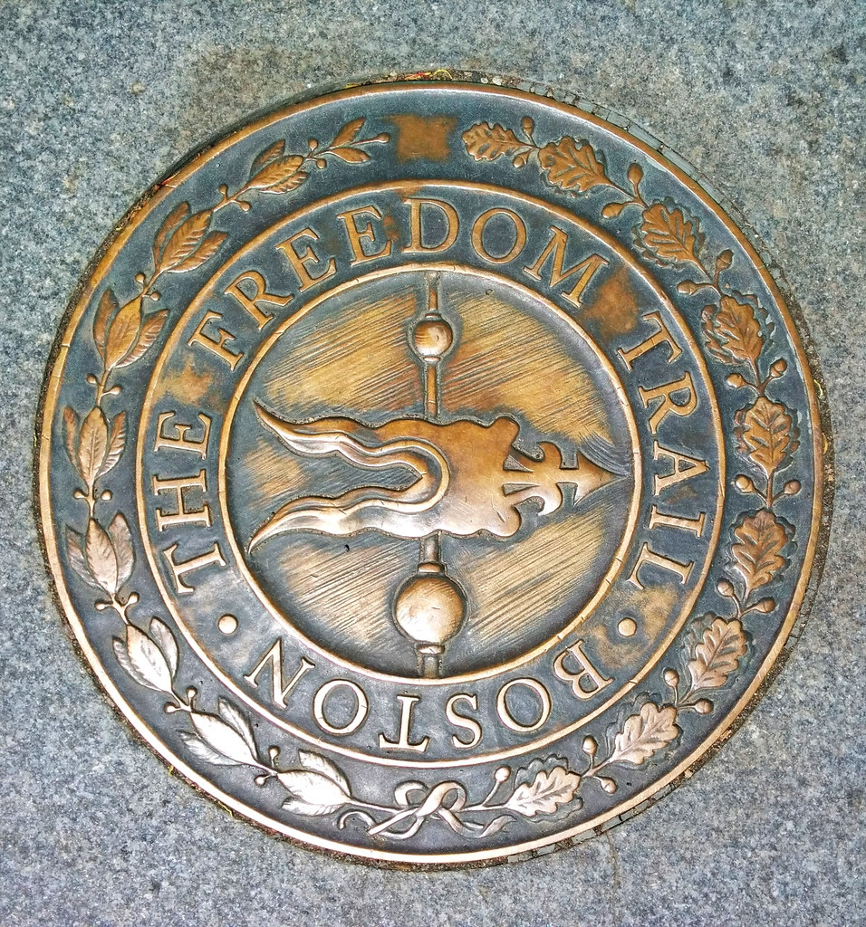 Boston's Freedom Trail
