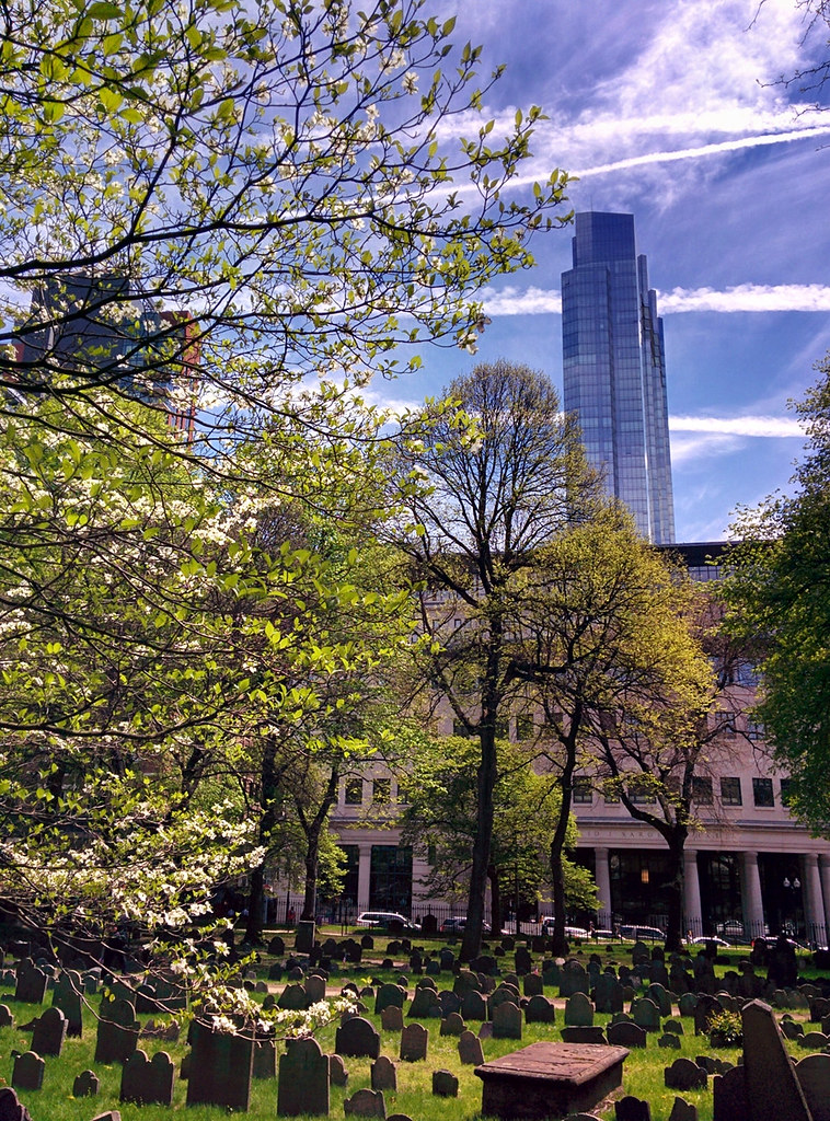 Granary Burying Ground