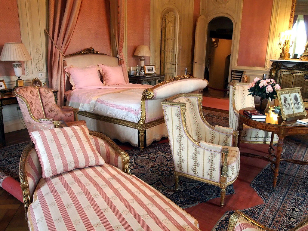 Castle de Haar interior. Credit Arjandb