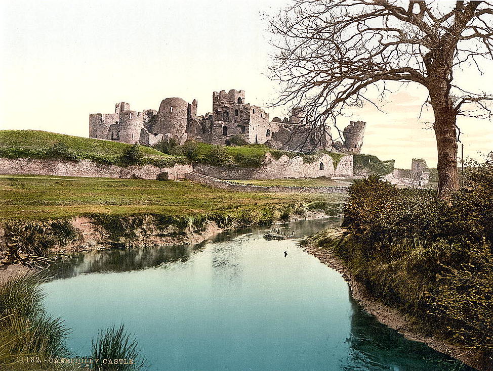 Caerphilly Castle