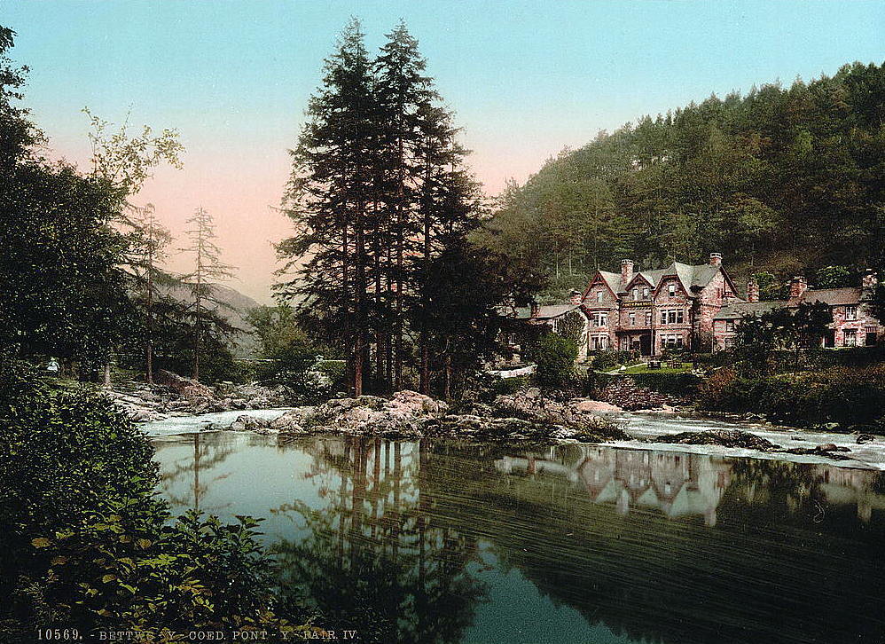 Bettws-y-Coed