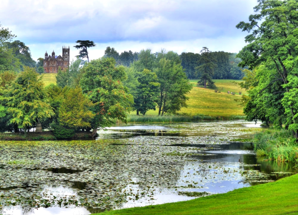 Stowe Gardens. Credit Baz Richardson