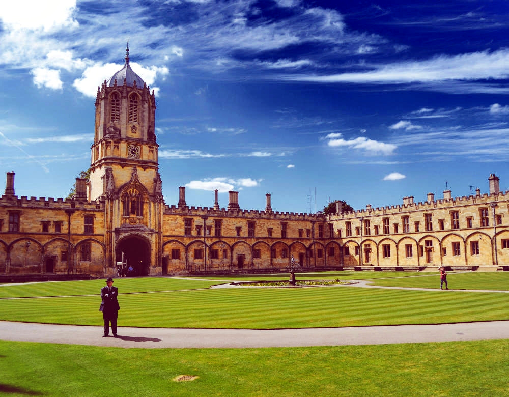 Christ Church College, Oxford