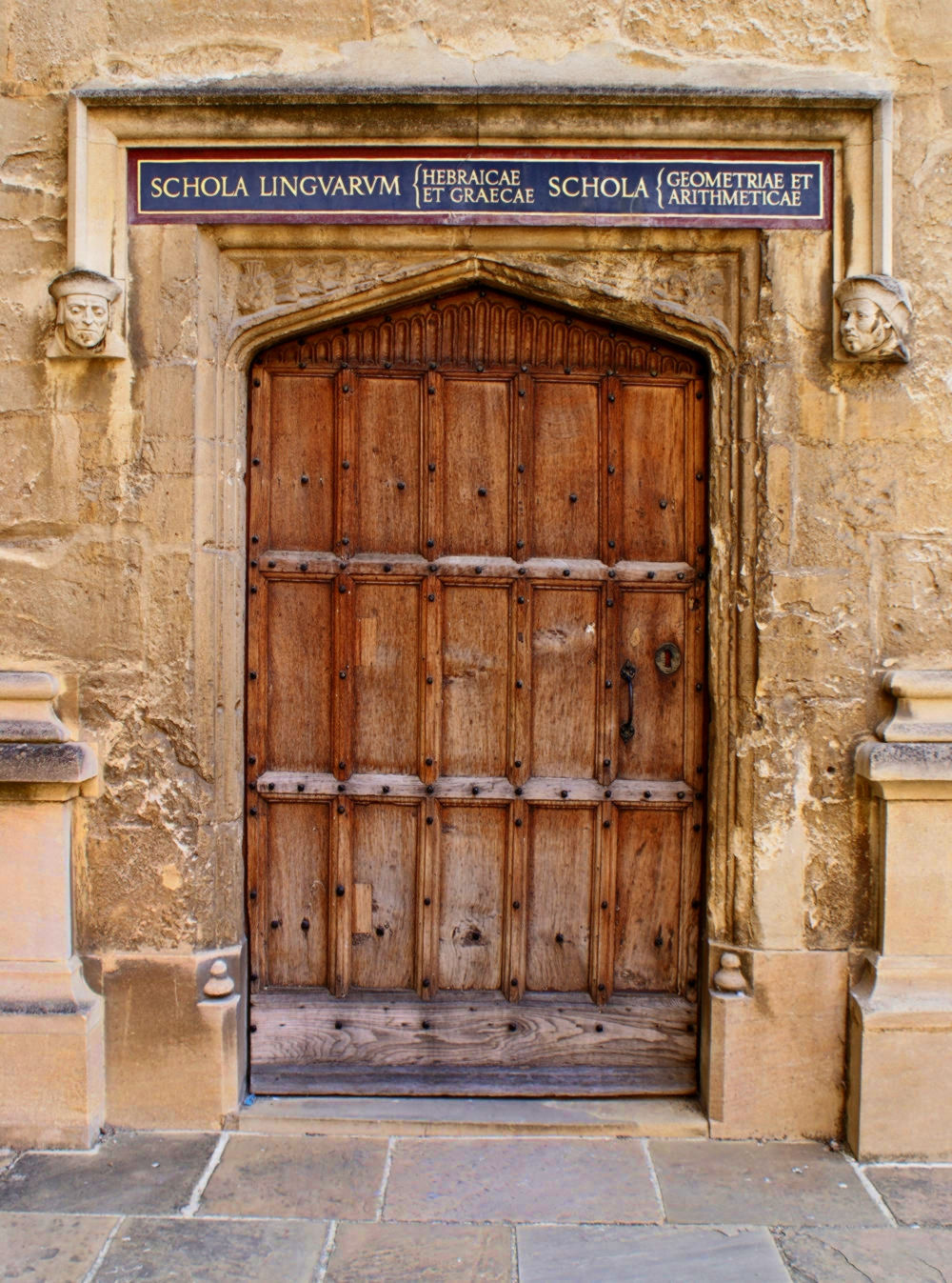Schola Linguarum. Credit Caro Wallis, flickr