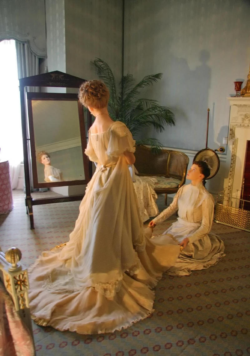 Daisy's Bedroom. Credit Paul Reynolds, flickr