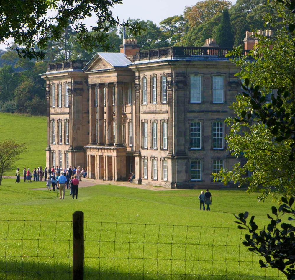 Calke Abbey, Derbyshire. Credit Chris Hoare