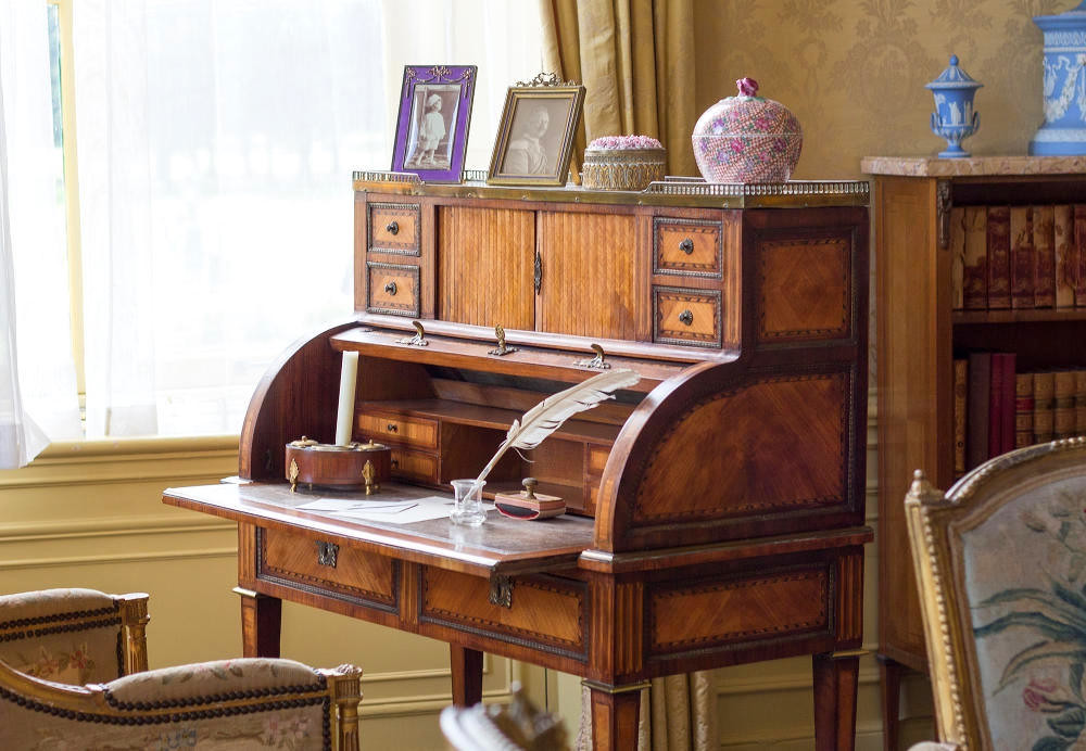 Doorn House bureau. Credit Hans Splinter, flickr