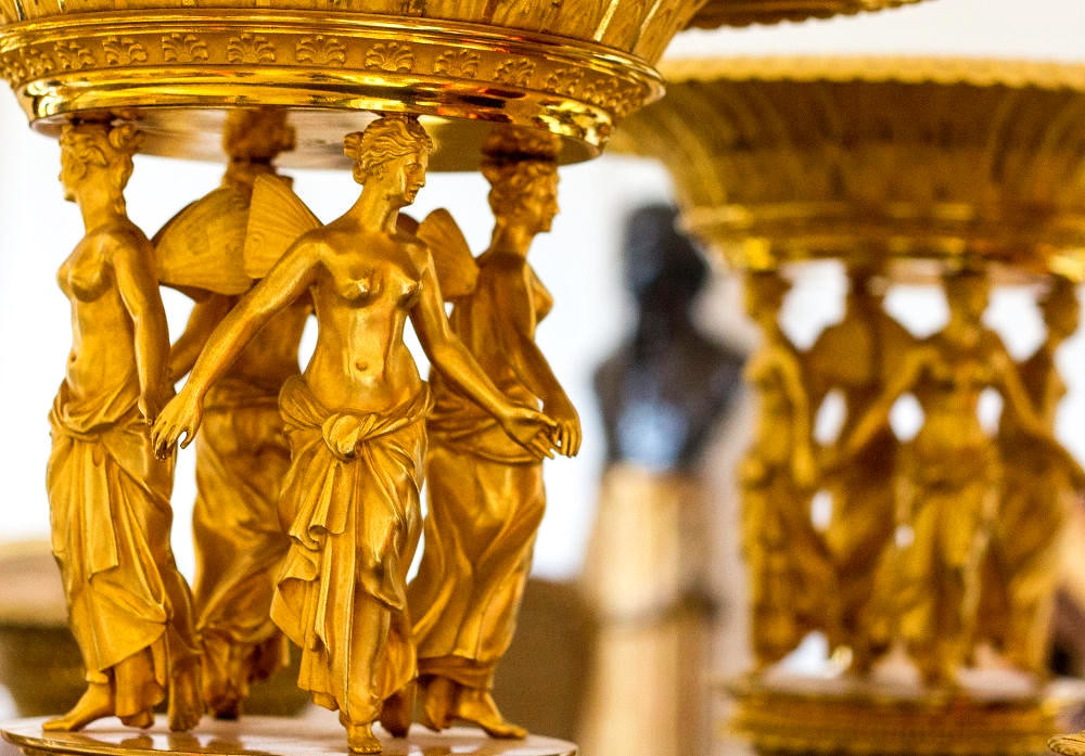 Doorn House detail of ornaments. Credit Hans Splinter, flickr