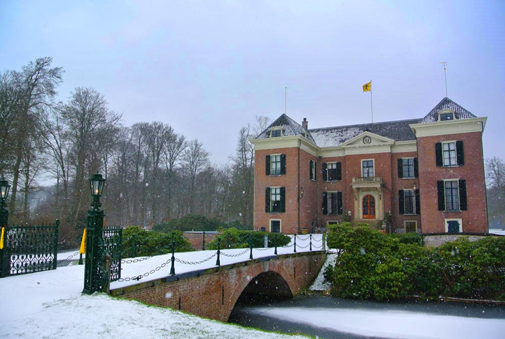 Doorn, Netherlands. Credit Ben Bender