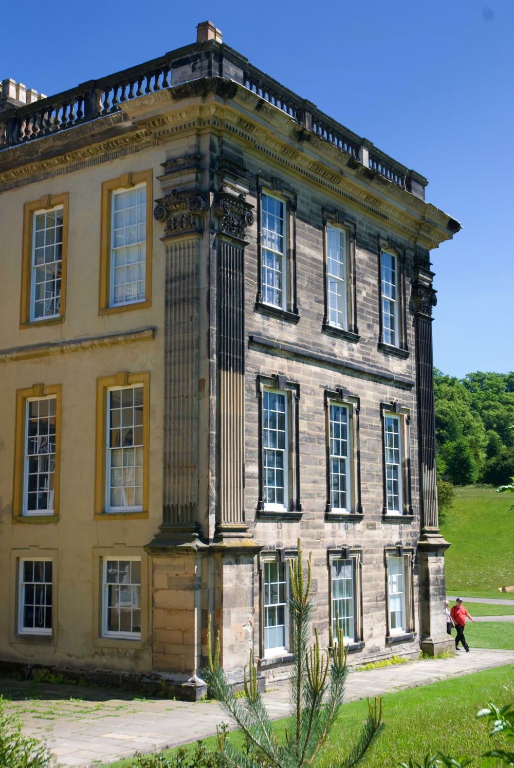 Calke Abbey, Derbyshire