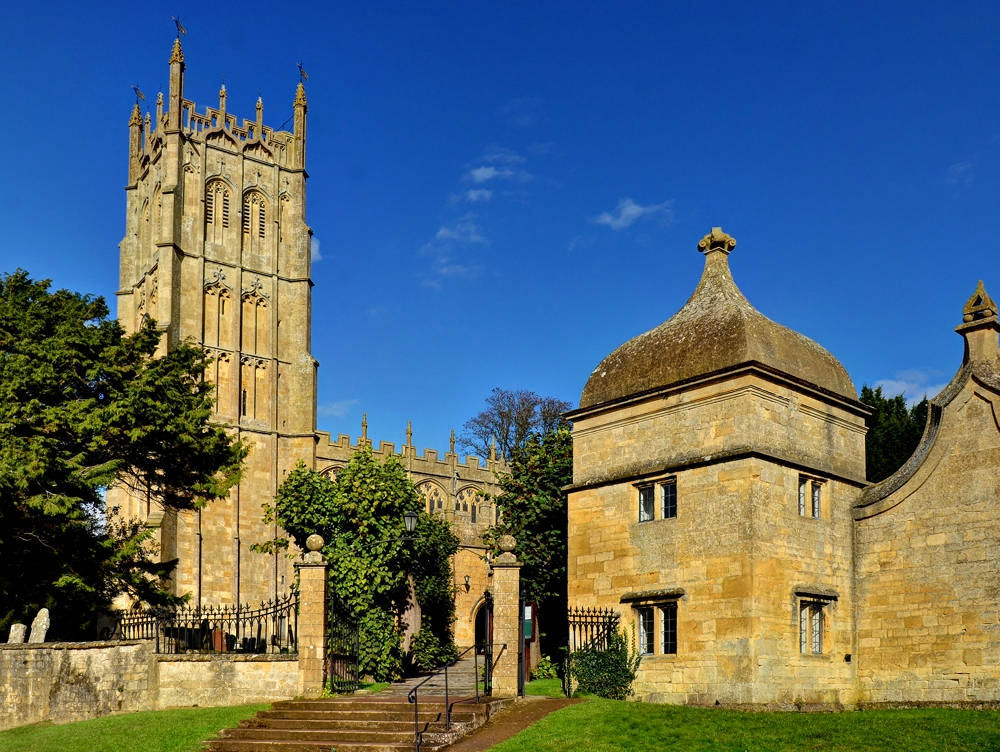 St James's Church, Chipping Campden, Gloucestershire. Credit Baz Richardson, flickr