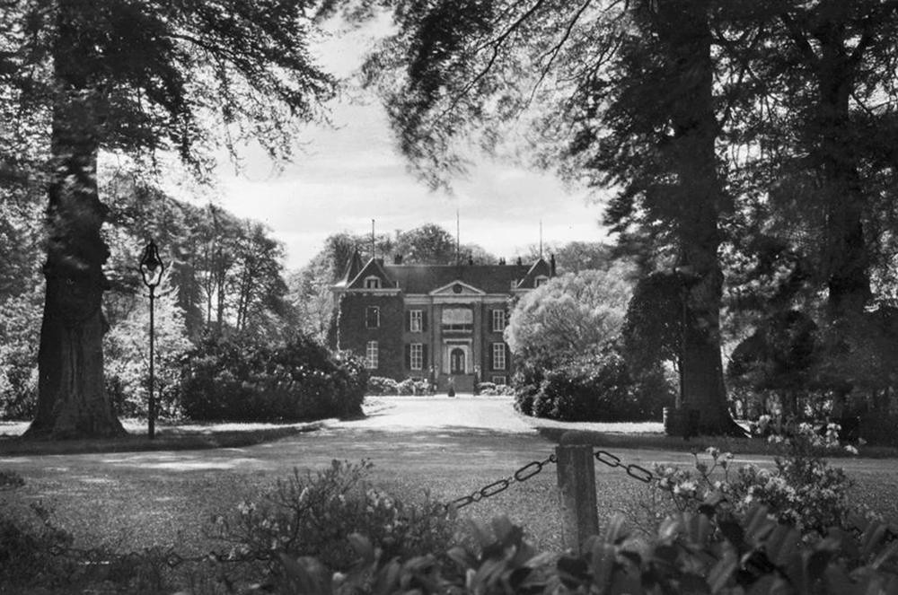 Doorn House, 1920. Credit German Federal Archives