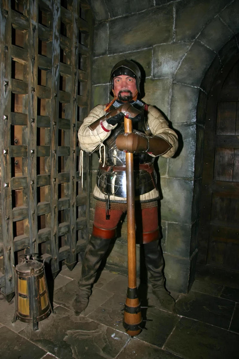 Don't mess with this guy. Credit Paul Reynolds, flickr