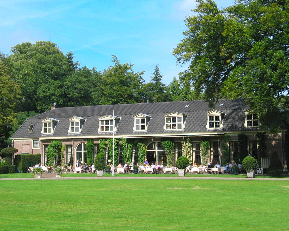 The Orangerie ay Doorn House. Credit Basvb