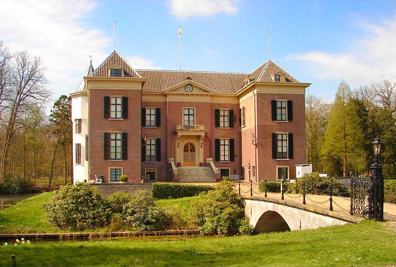 Doorn House. Credit GVR
