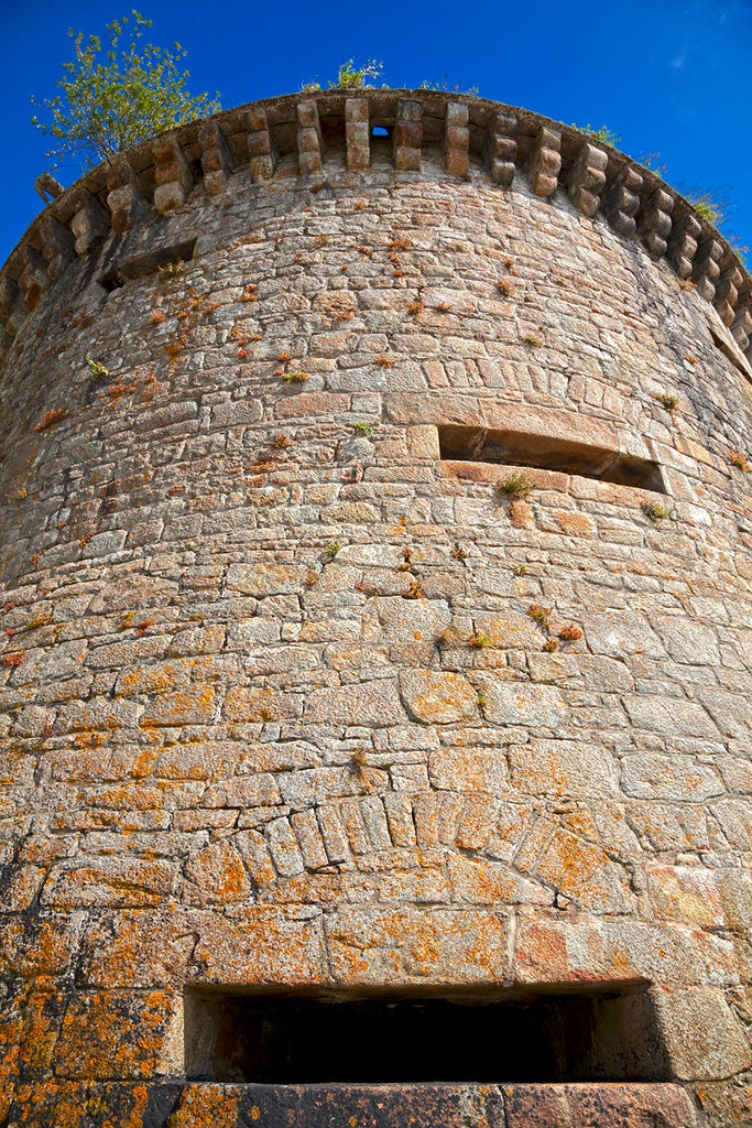 Mont Saint-Michel Tower. Credit Nicholas Raymond, flickr