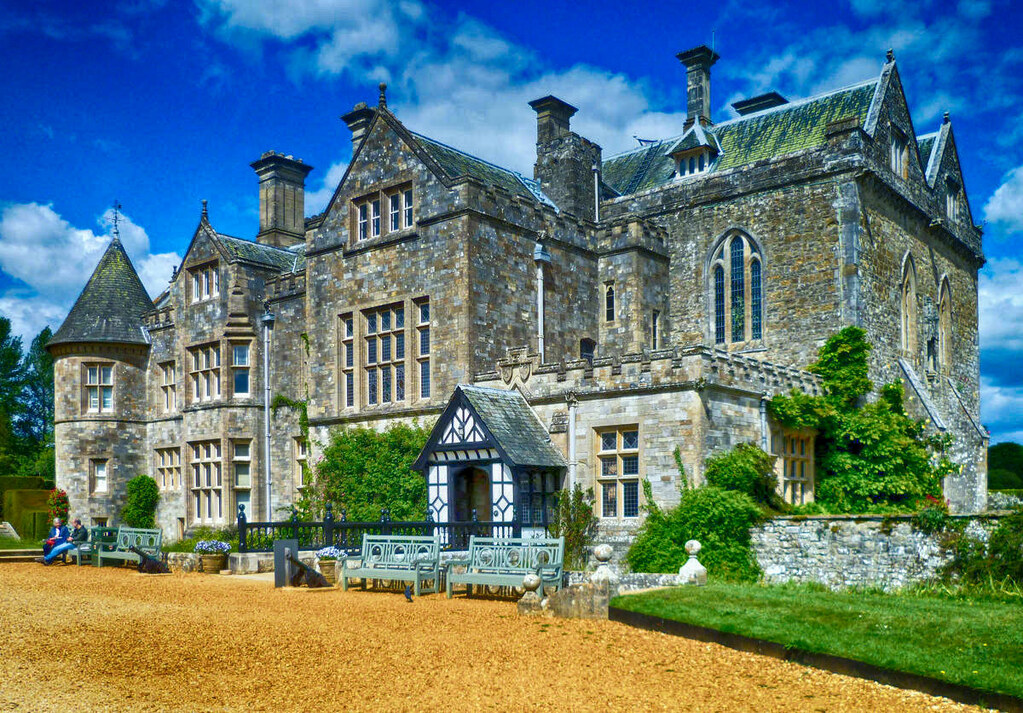 Beaulieu Palace House, Beaulieu, New Forest. Credit DeFacto