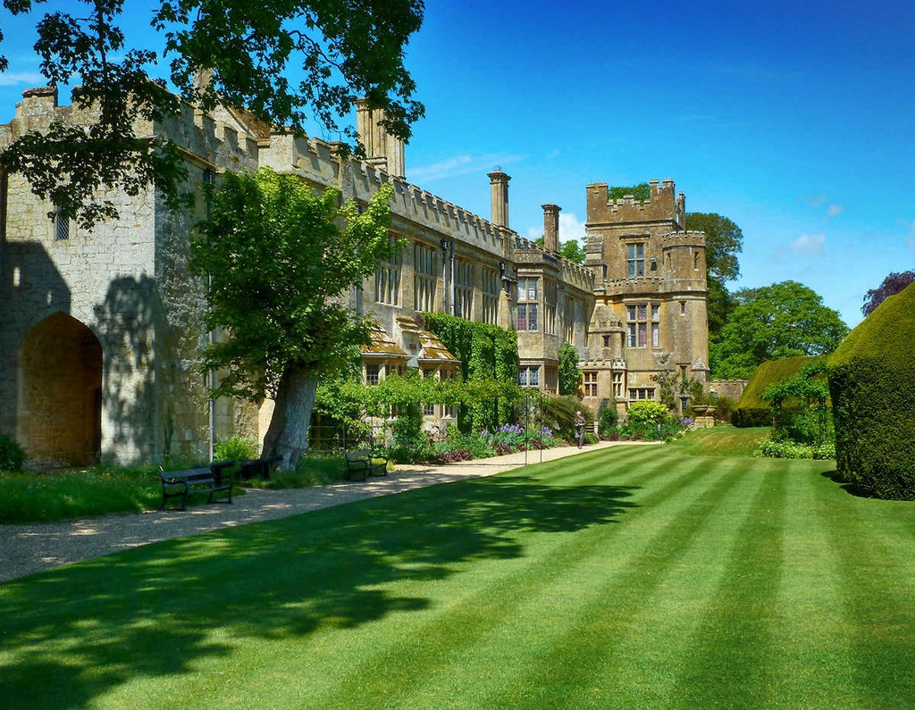 Sudeley Castle. Credit Jason Ballard