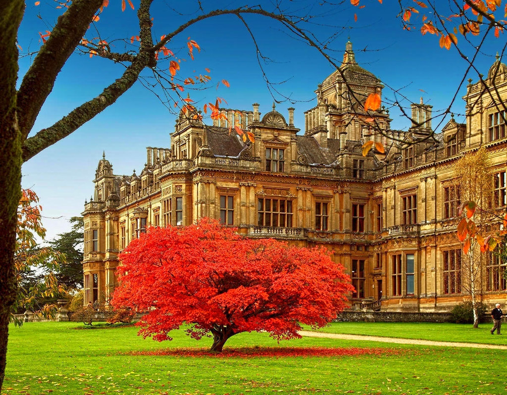 Westonbirt School in Gloucestershire. Credit Anguskirk, flickr