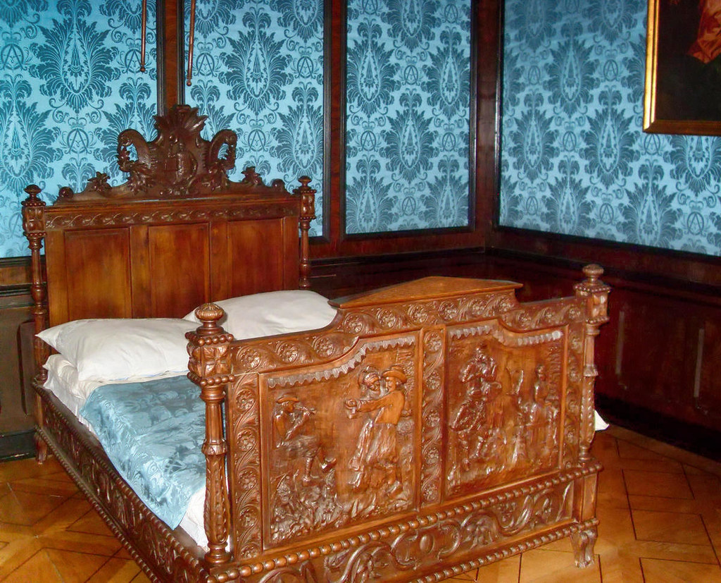 Wernigerode Castle. Credit a.froese